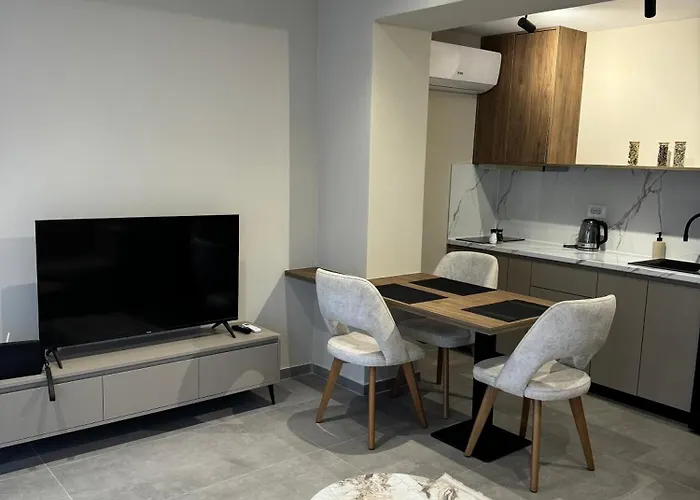 Nina's Ferienhaus Shkodra