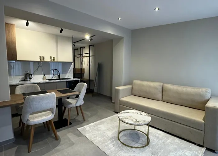 Сasa de vacaciones Nina's Shkodër